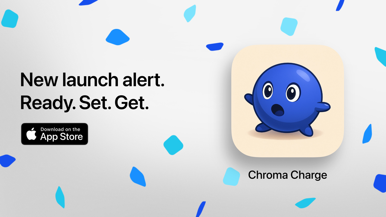 Chroma Charge promotional art